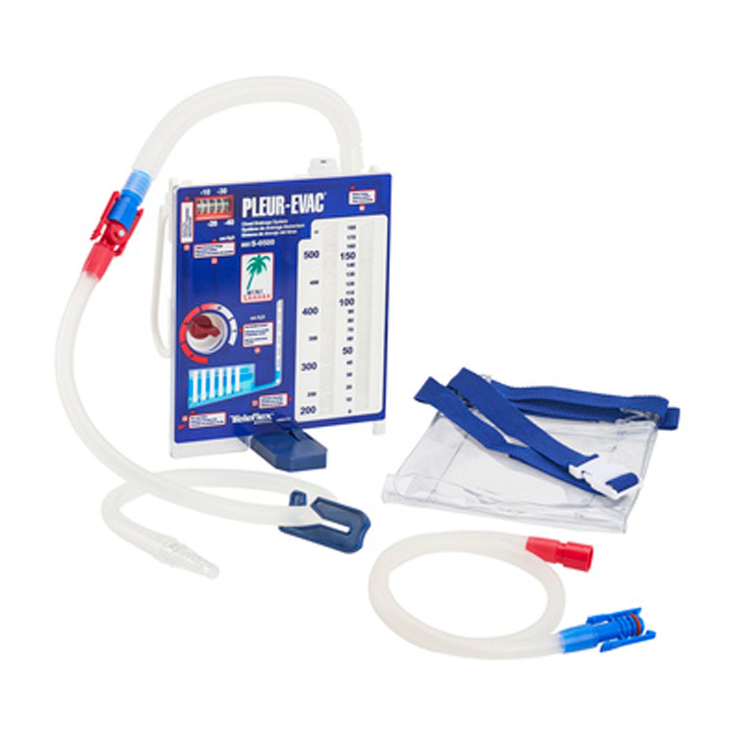 Teleflex Medical Pleur-Evac Chest Drain Systems & Accessories
