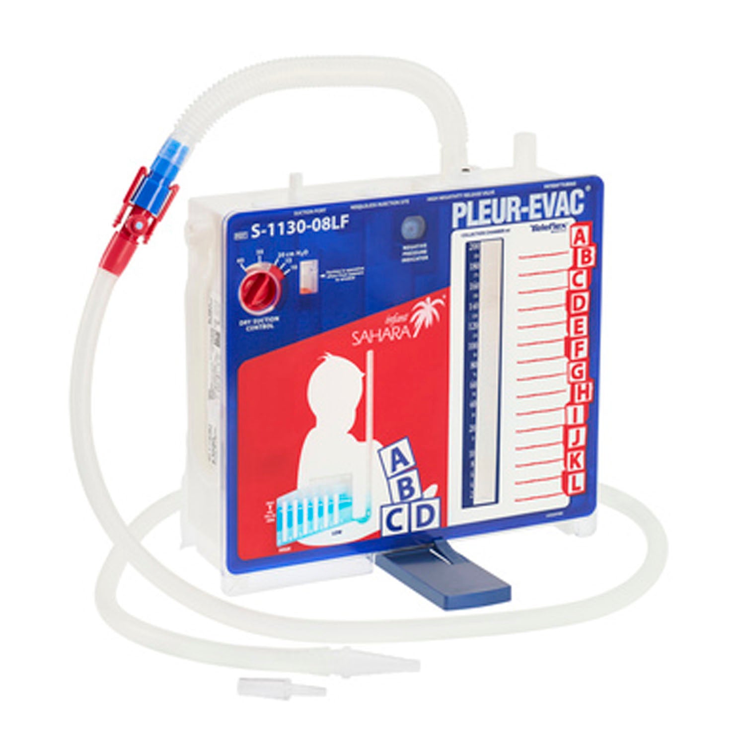 Teleflex Medical Pleur-Evac Chest Drain Systems & Accessories