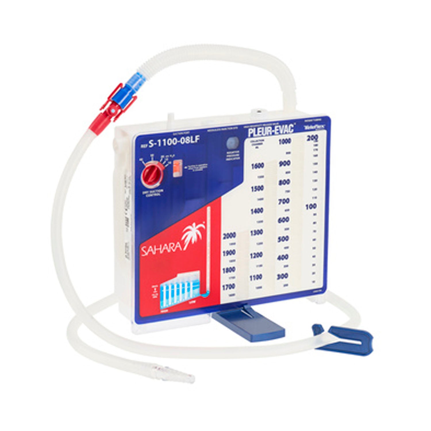 Teleflex Medical Pleur-Evac Chest Drain Systems & Accessories