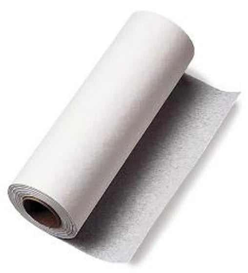TIDI Products-508 Headrest Rolls, Smooth, 8.5" x 225', 25/cs (65 cs/plt)
