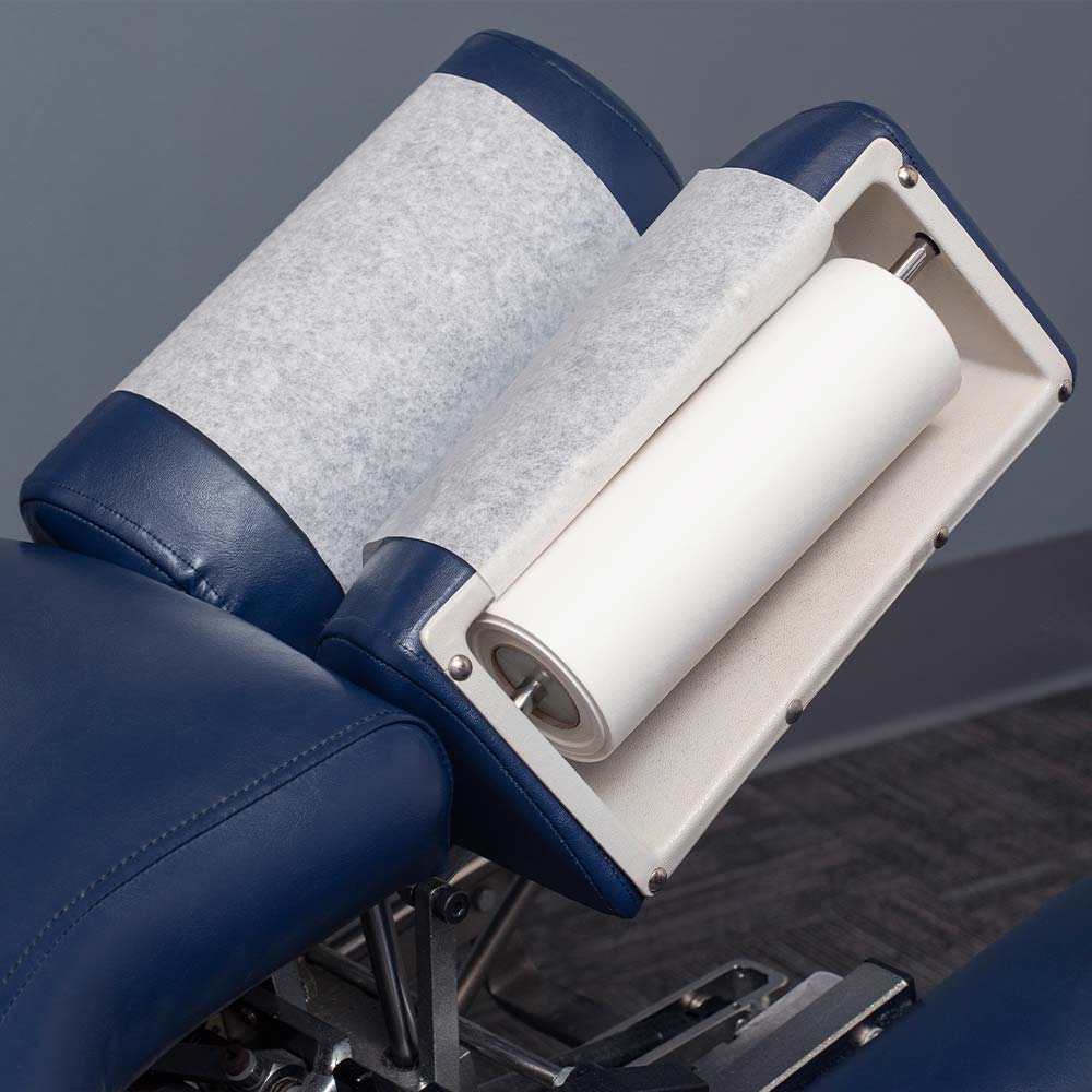 TIDI Choice Chiropractic Headrest Rolls