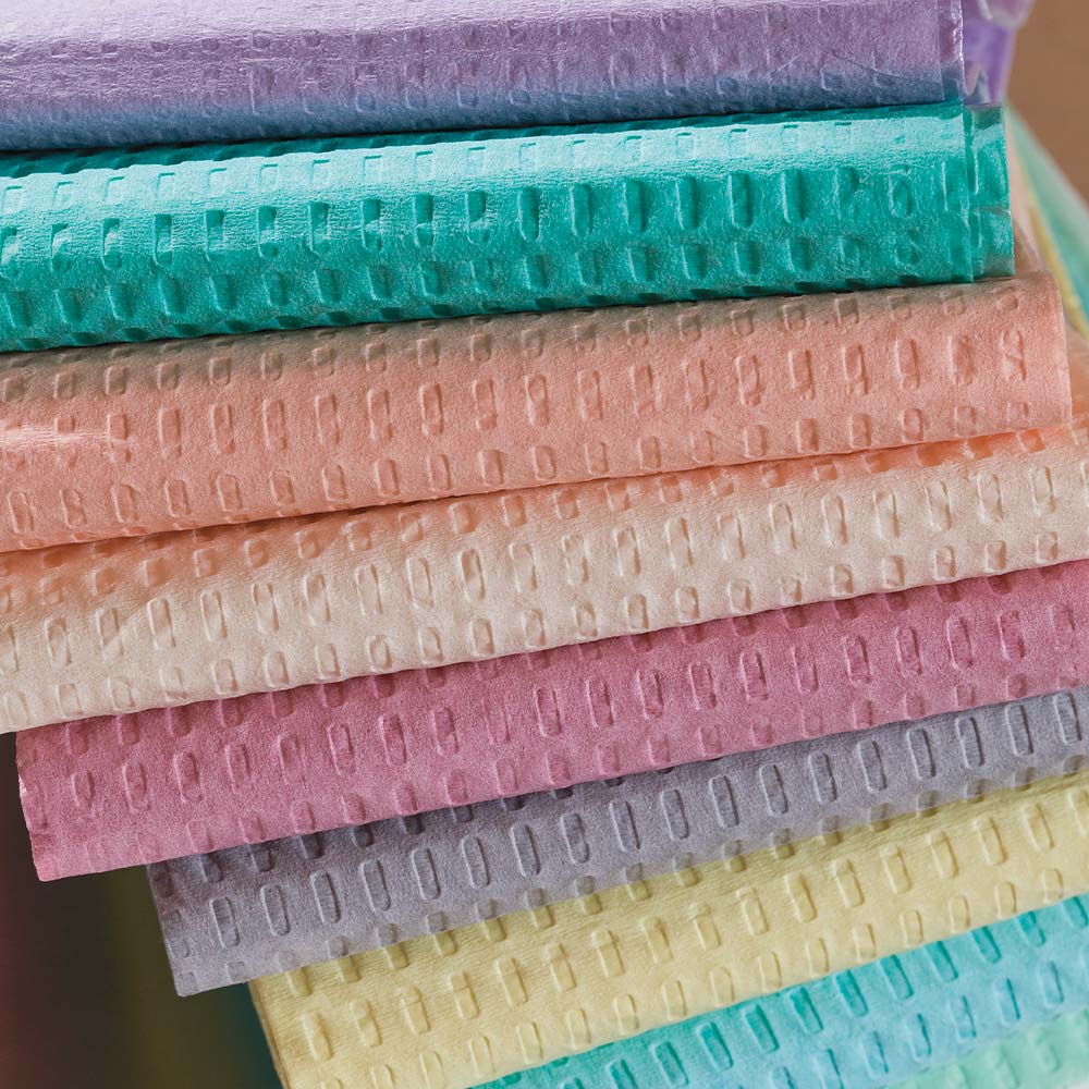 TIDI Products Towel Latex free (LF), 500/cs