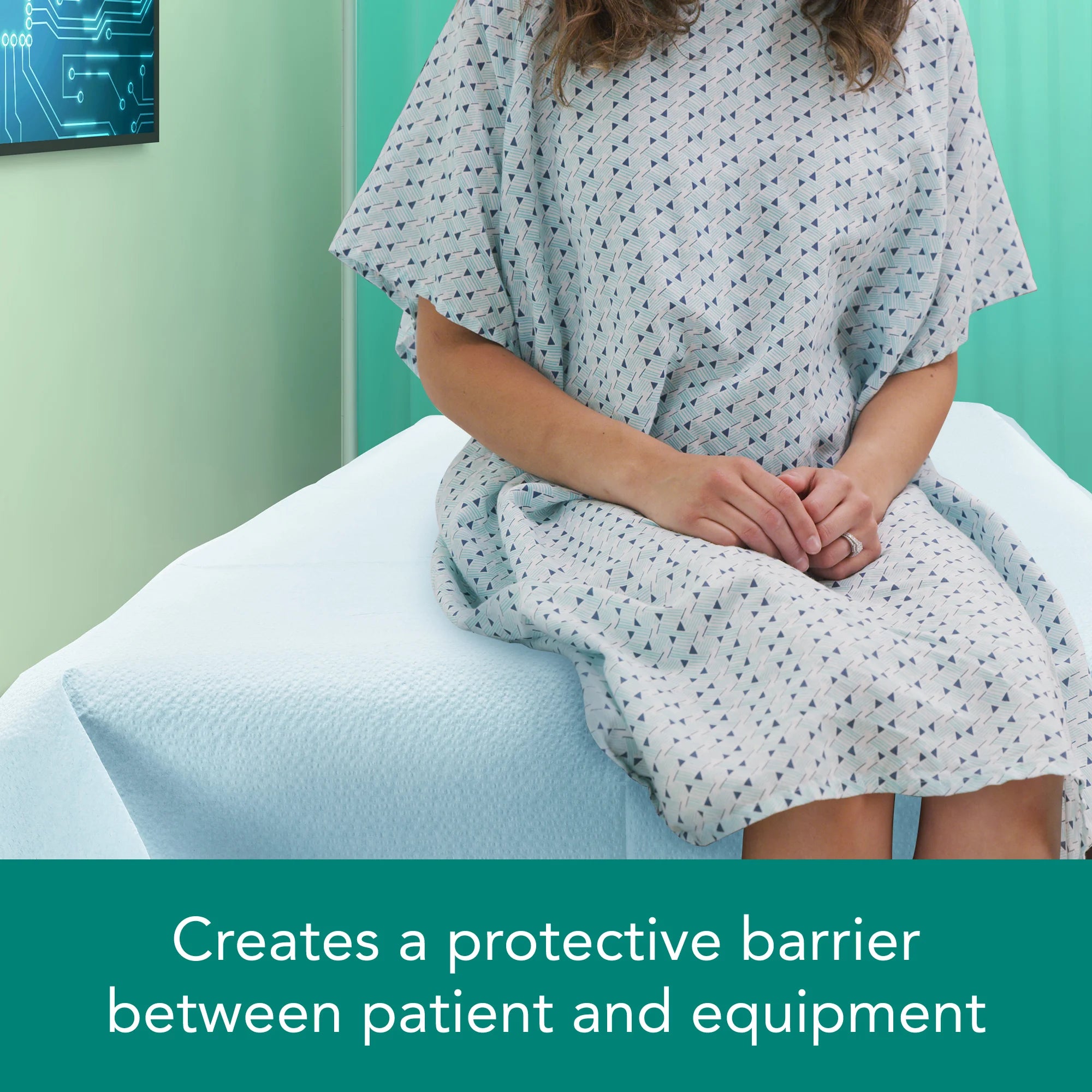 TIDI Products Equipment Drapes