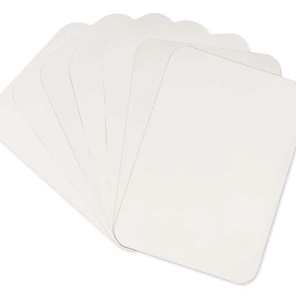 TIDI Products Tray Covers, Mini F 5" x 8" (Pack of 1000)