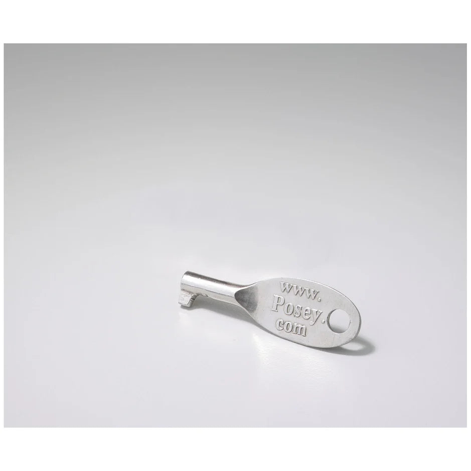 Posey/TIDI Products-1074 Restraints Universal Key