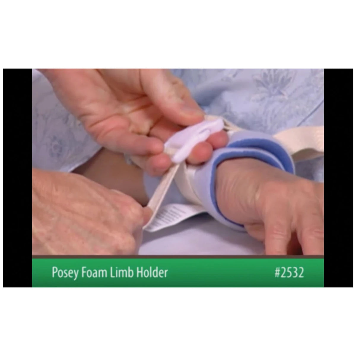 Posey/TIDI Products Soft Limb Holders (1 Pair)