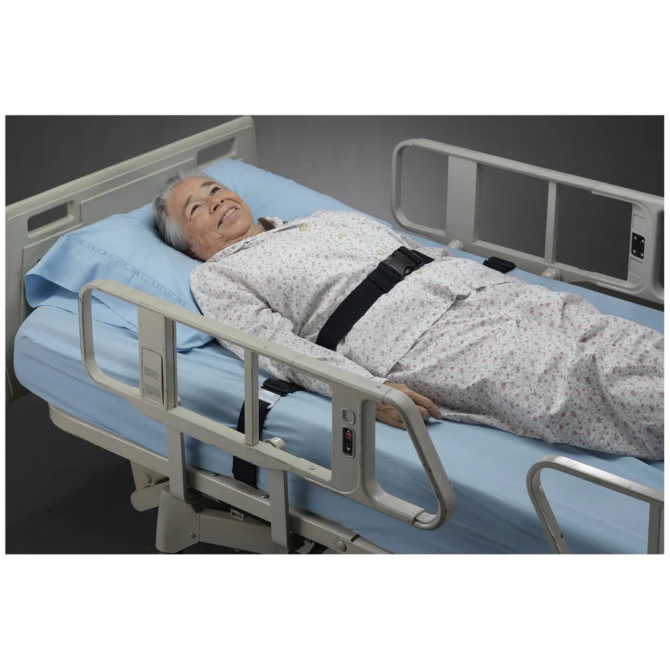 TIDI/Posey Products-4116PQ Restraint Strap Omni Belt™, One Size Fits Most, Quick Release Buckle 2-Strap, Polyproplene (Continental US + HI Only) , each