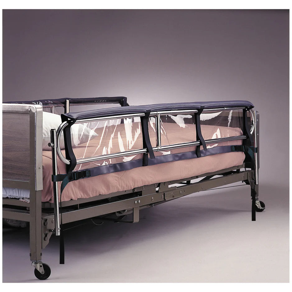 Posey/TIDI Products Deluxe Guard Rail Pads (1 Pair)
