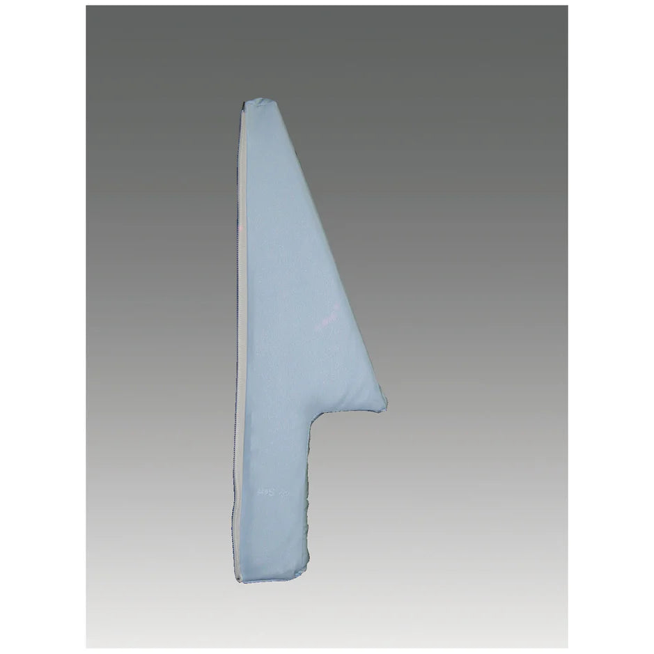 Posey/TIDI Products-5708 Side Rail Wedges (1 Pair) 35" (L) x 17" (H) x 2" (D) (89 cm x 43 cm x 5 cm).