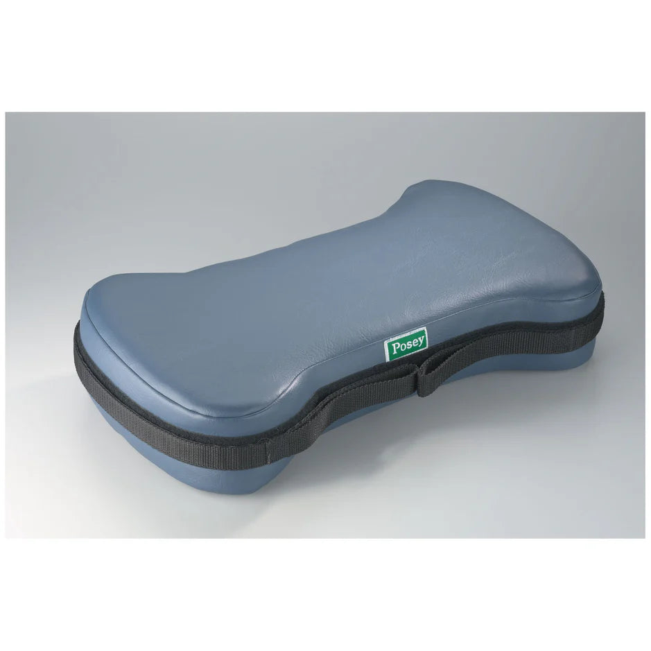 Posey/TIDI Products-6542 E-Z Release Hugger, Fits 18-22" Standard Full or Desk Arm Wheelchair