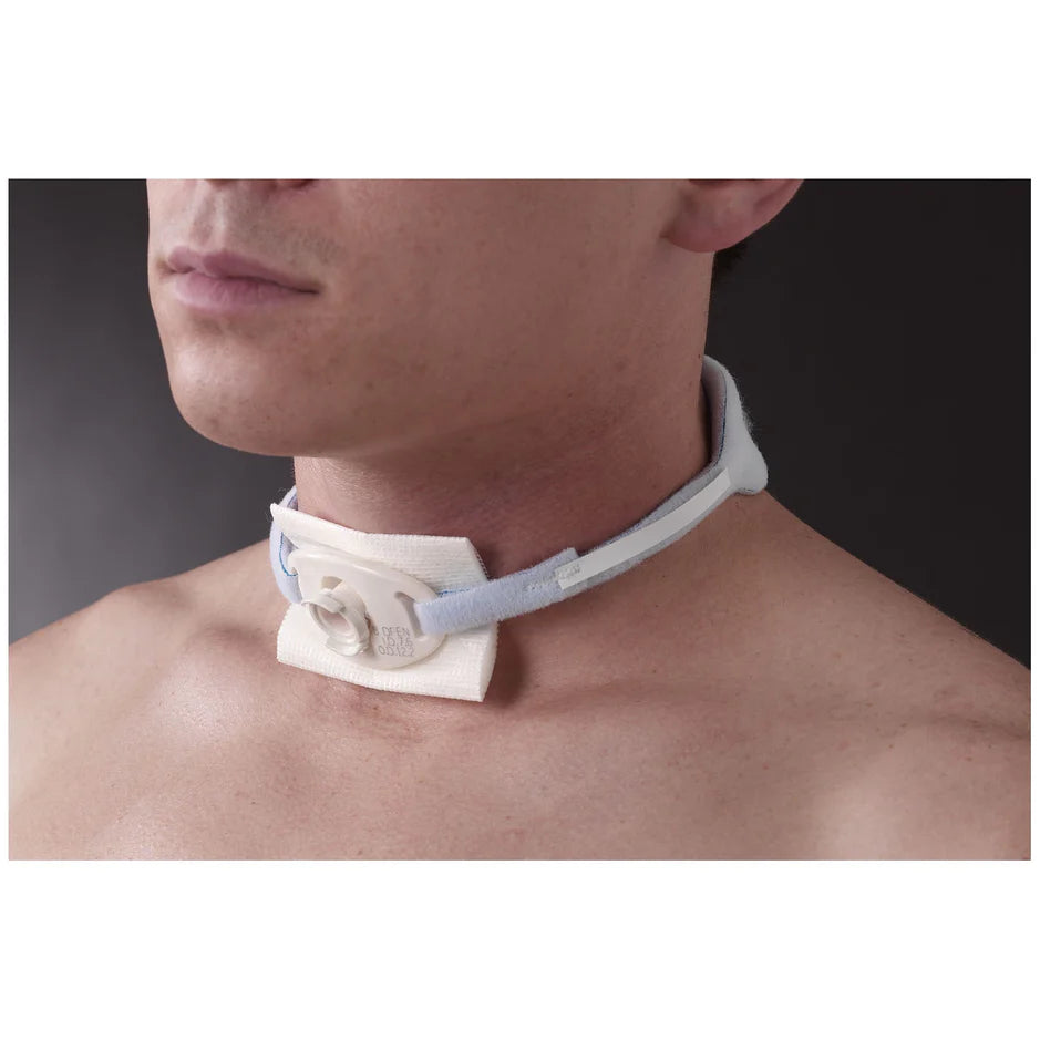 Posey/TIDI Products Foam Trach Ties (12/Pack)