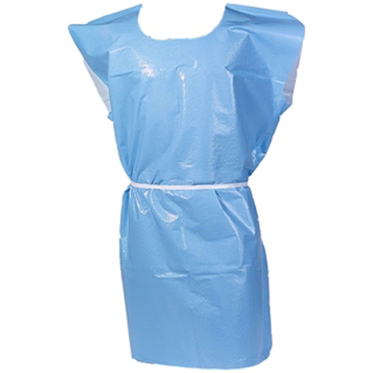TIDI Products Patient Exam Gown 50/cs