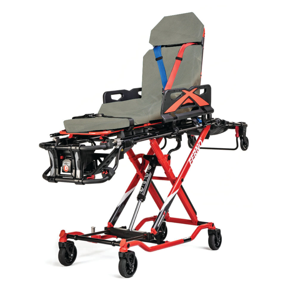 Ferno-92-EFORCE E-Force Fitted Sheet, for Ferno PowerX1 & Stryker XPS cots (50/CS)