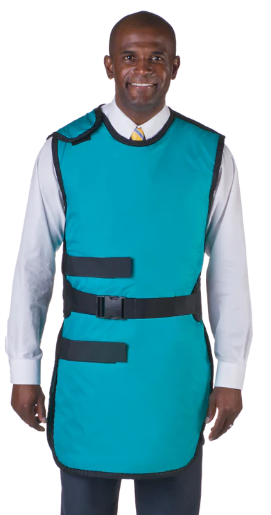 Wolf X-Ray Medium Special Procedure Apron, Light Weight Lead, 22" x 38"