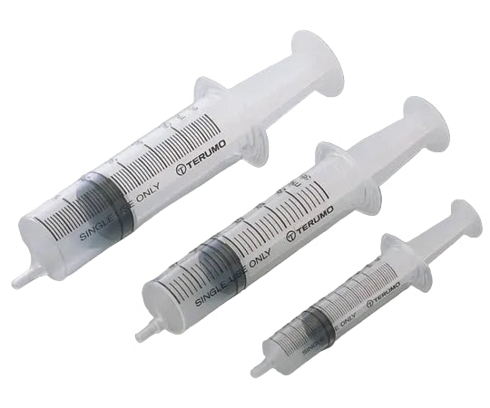 Terumo TB Syringes -Rx Required