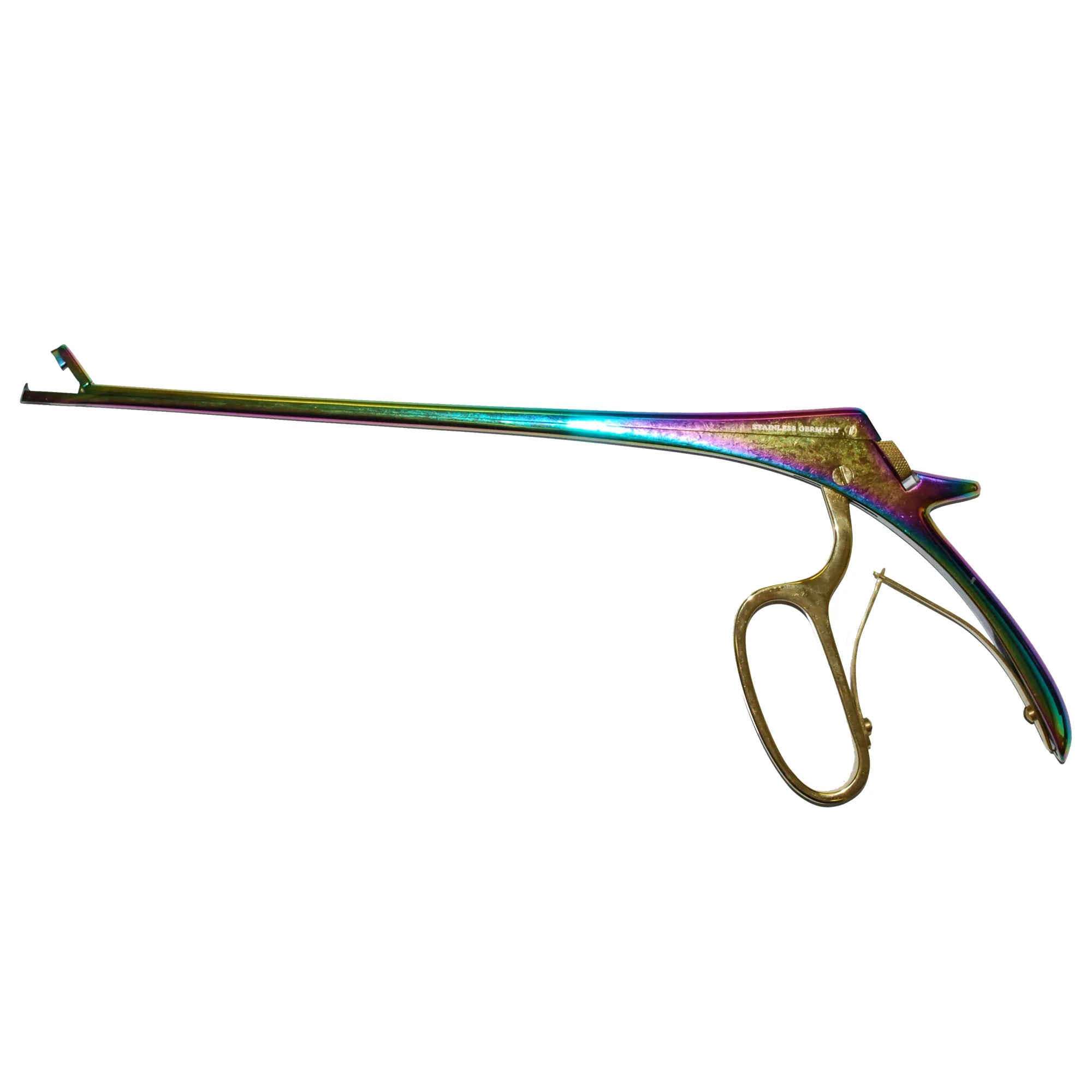 MedGyn Tischler Biopsy Punch Titanium