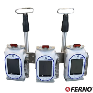 Ferno-0880102 Triple Sapphire Pump Bridge Mount