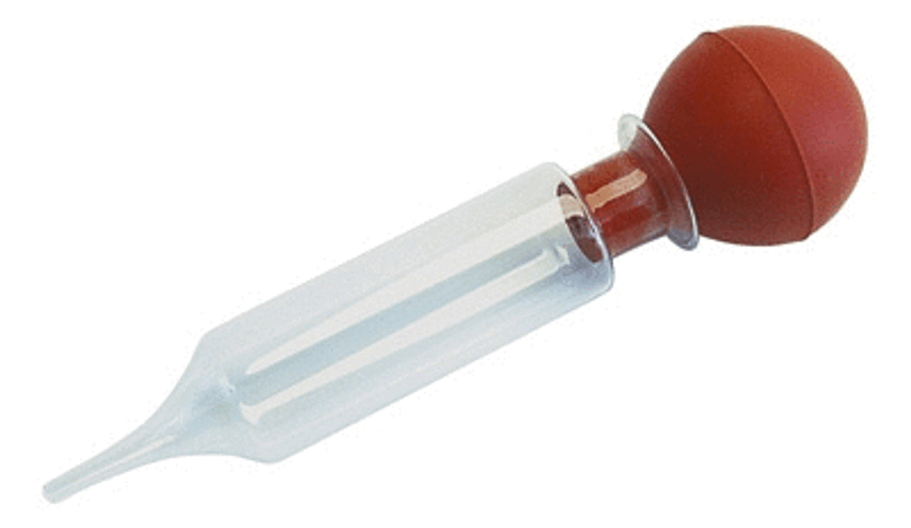 Graham Field Plungerless Syringes