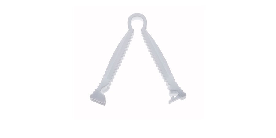 Amsino-UCC100 Umbilical Cord Clamp, Individually Packaged, Sterile (50/cs)