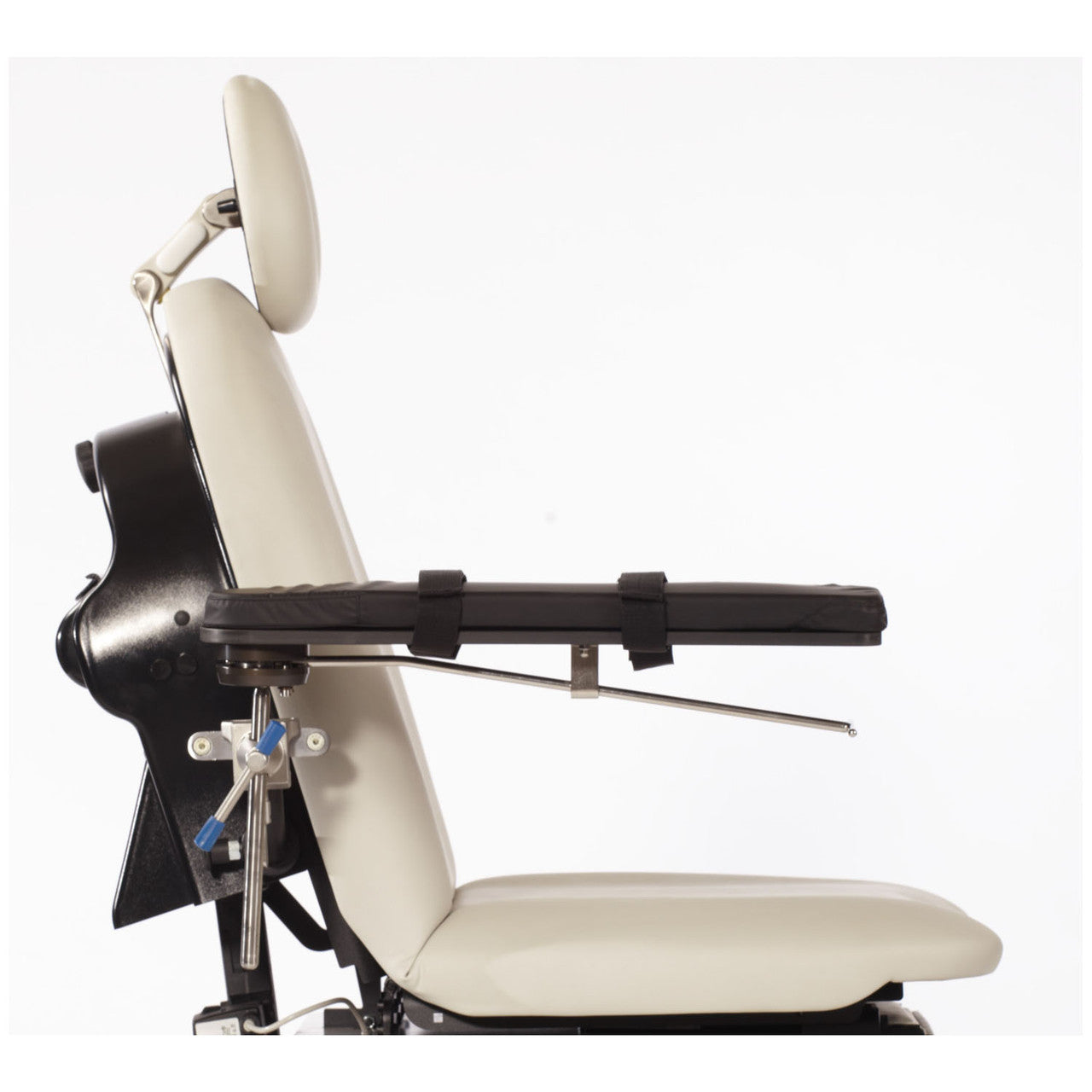 UMF MEDICAL-237 Universal Articulating Arm Board Package for 5200, 4040/4070, 4010/4011/5016 series. Package Includes Universal Accessory Rail, Clamp and Articulating Armboard