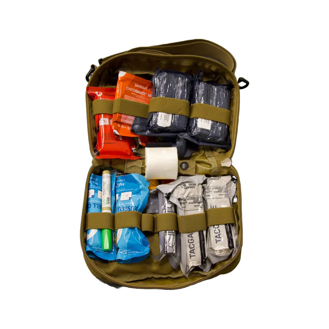 Safeguard Medical Working Dog First Aid Kit