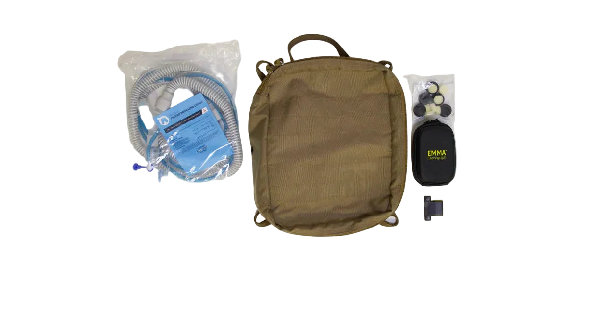 Safeguard Medical SAVe II+ Initial Operating Capability (IOC) Set