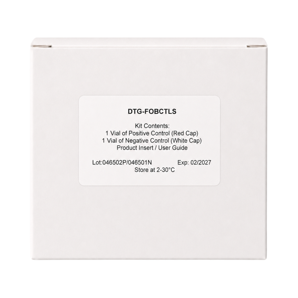 Clarity-DTG-FOBCTLS iFOB Controls (1/bx)