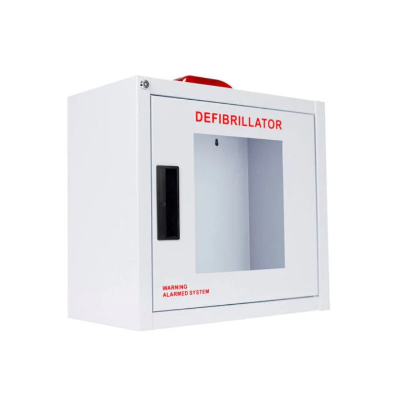 ZOLL-CB2-LS Standard Large AED Cabinet with Alarm & Strobe
