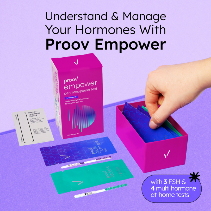 Collect-MFB-EMP-01 Proov Empower Hormone Tracker