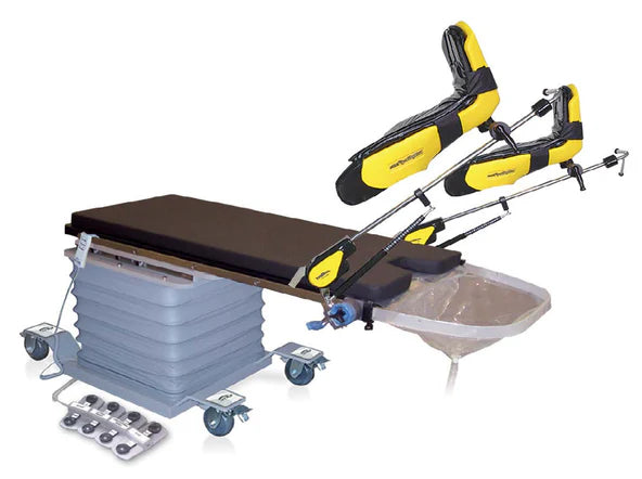 Surgical Table Inc UroMAX Urology/Lithotomy C-Arm Imaging Table - Rectangular 55" Top