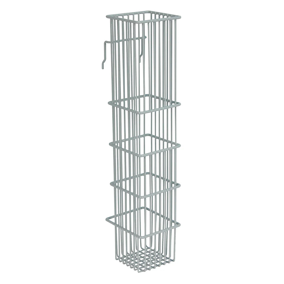 Detecto-CARCCH Catheter Holder w/ Accessory Rail Rescue 1/EA