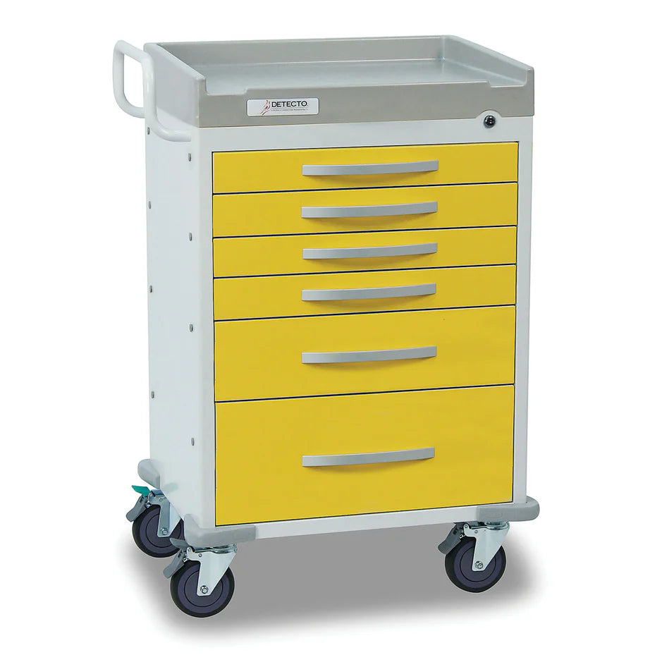Detecto Medical Cart