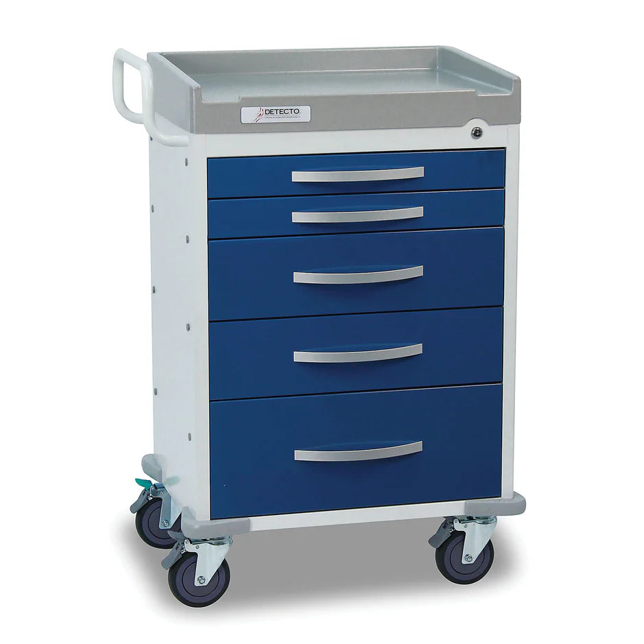 Detecto Medical Cart