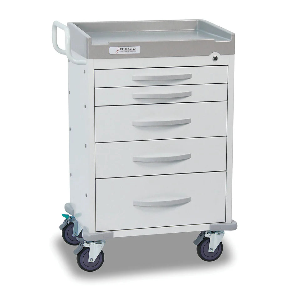 Detecto Medical Cart