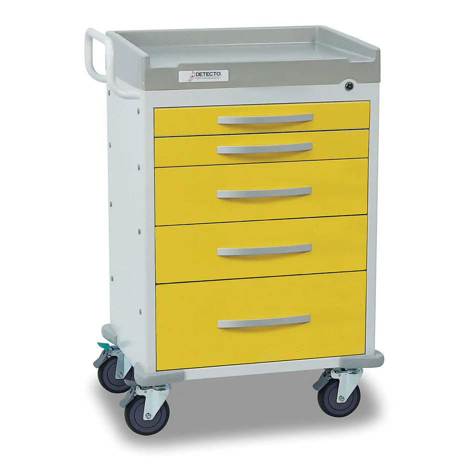 Detecto Medical Cart