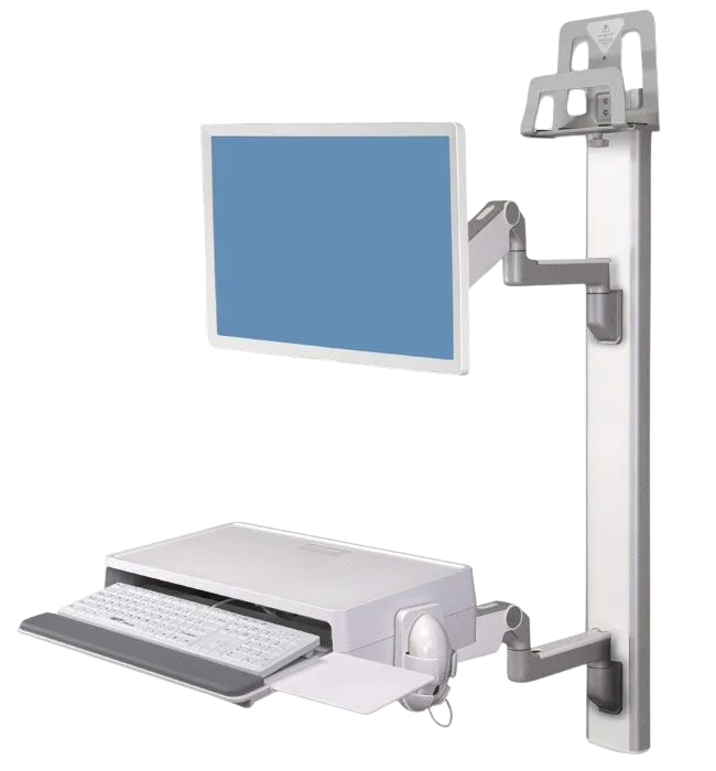 Capsa Healthcare Workstation & Accessories