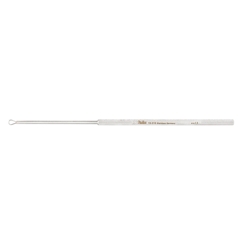 Integra Miltex-19-316M Ear Loop, Medium Size No. 2 / ea