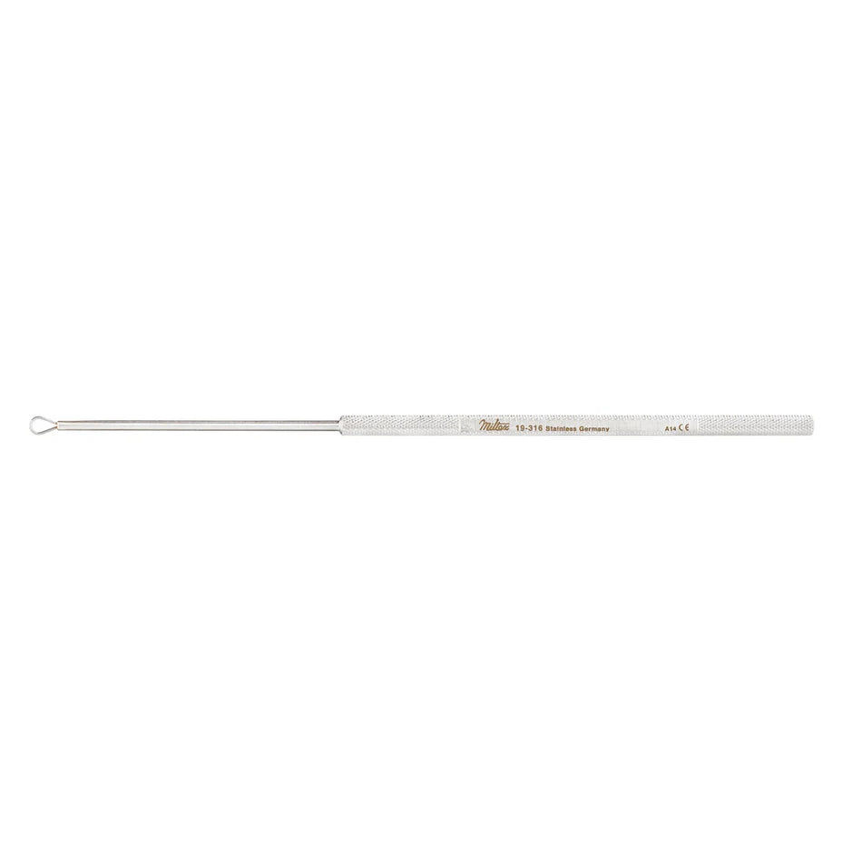 Integra Miltex-19-316M Ear Loop, Medium Size No. 2 / ea