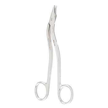 Integra Miltex-40-58/1-3M Excavator Curette, Small 1-1/2MM, Large 2-1/2MM, DIA Double End 5-1/2" / ea