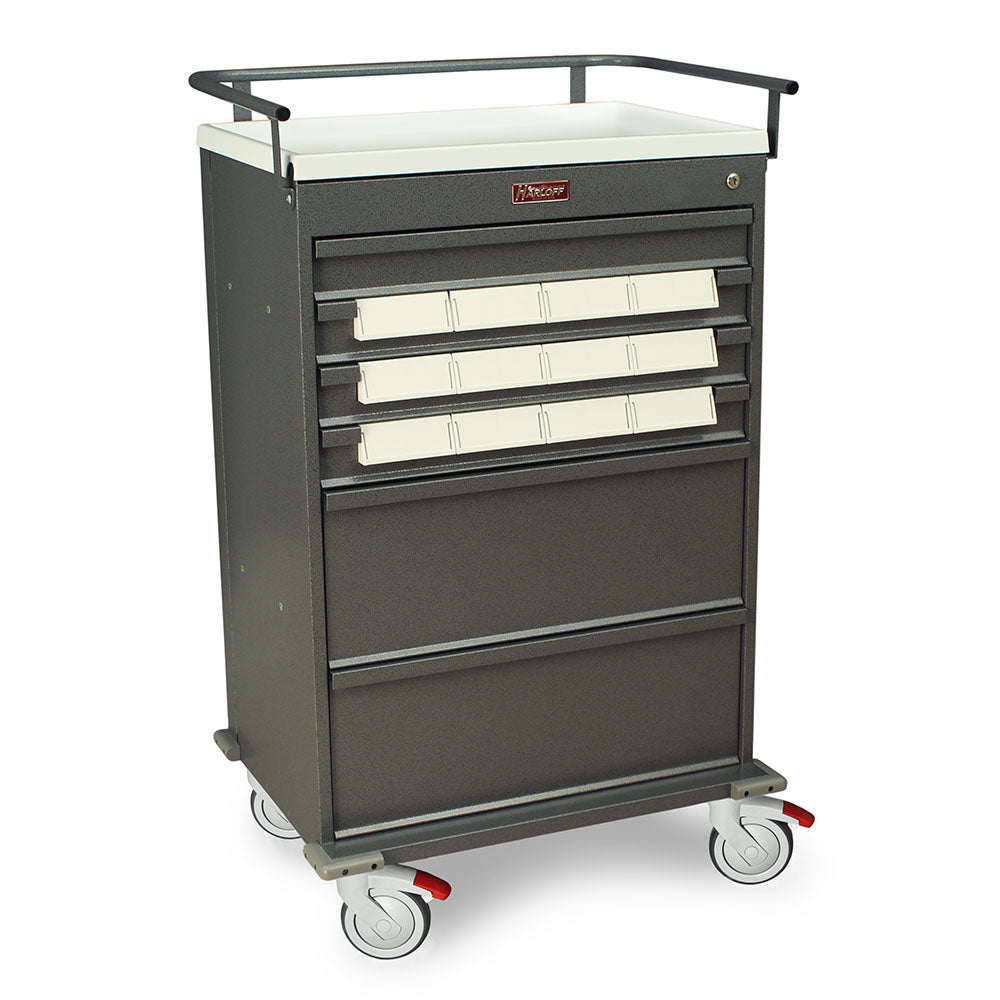 Harloff Value Line Bin Cart
