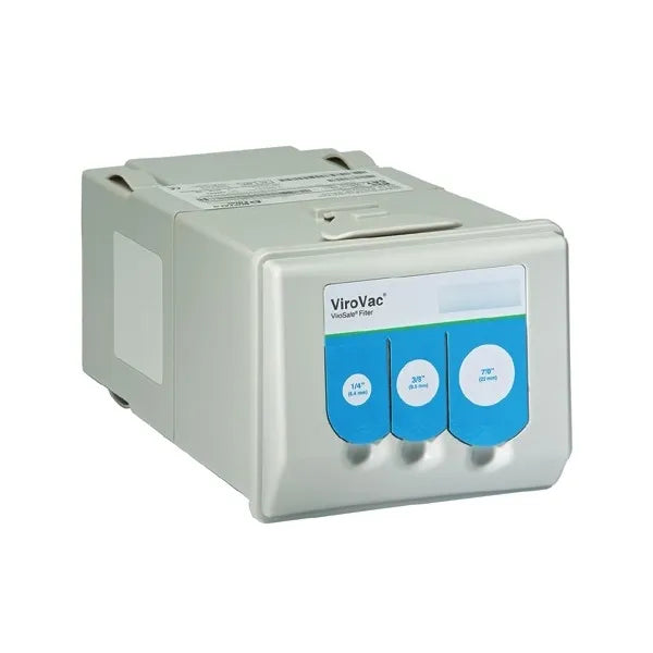 Conmed Corporation-VS353 Filter, Replacement, Virovac, 3-Port  (1 EA)
