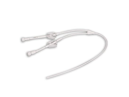 Laerdal-VT-409 Tunneled Dual Lumen Catheter 9.6FR 1/EA