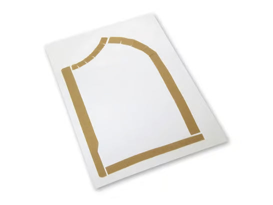 Laerdal-VT-412 Body Velcro Replacement for Chester Chest 1/EA