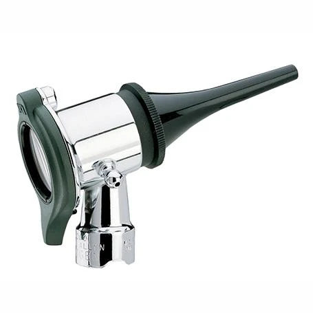 Welch Allyn/Hillrom-20260 22160 3.5 V HPX Veterinarian Pneumatic Otoscope with Reusable Ear Specula Set(Each)