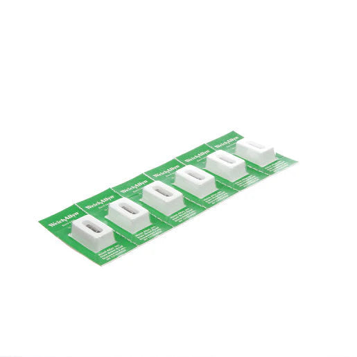 Welch Allyn/Hillrom-06000-U6 2.5V HAL HPX Lamp For Laryngoscope Handle (Box Of 6) (Pack of 6)