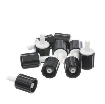 Welch Allyn/Hillrom-5082-175 AP Fitting, Screw Type 1/8 Tube (Pack of 10)