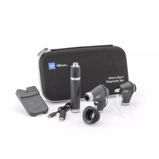 Welch Allyn/Hillrom-71-XM3LXE MacroView Plus iExaminer Kit (Each)