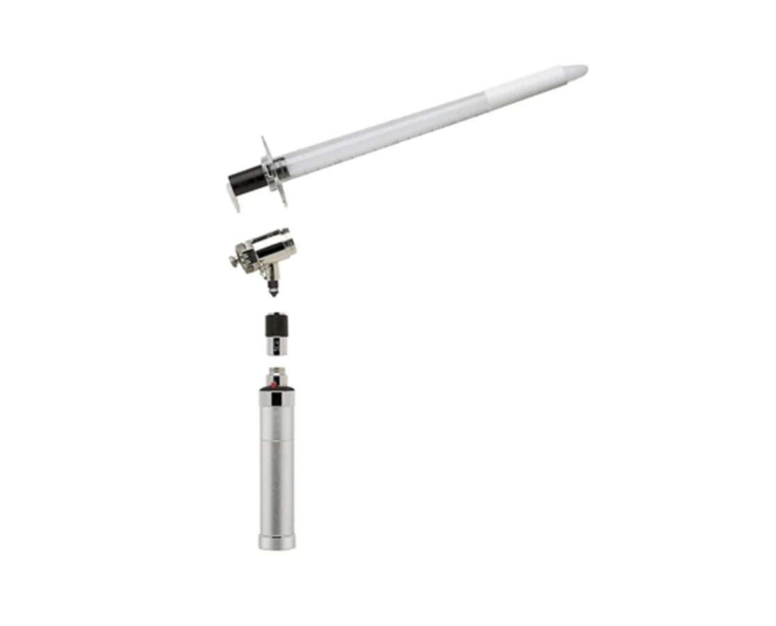 Welch Allyn/Hillrom-53130-Disposable Sigmoidoscope with Obturator (Case of 100)
