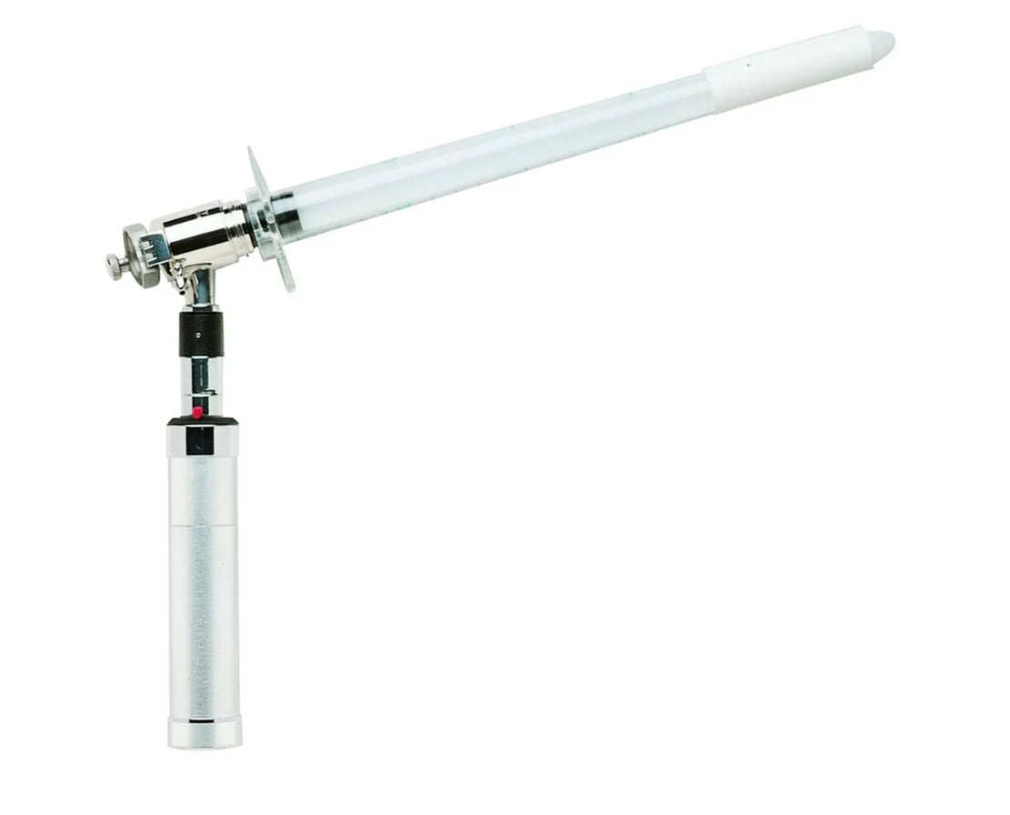 Welch Allyn/Hillrom-53130-Disposable Sigmoidoscope with Obturator (Case of 100)