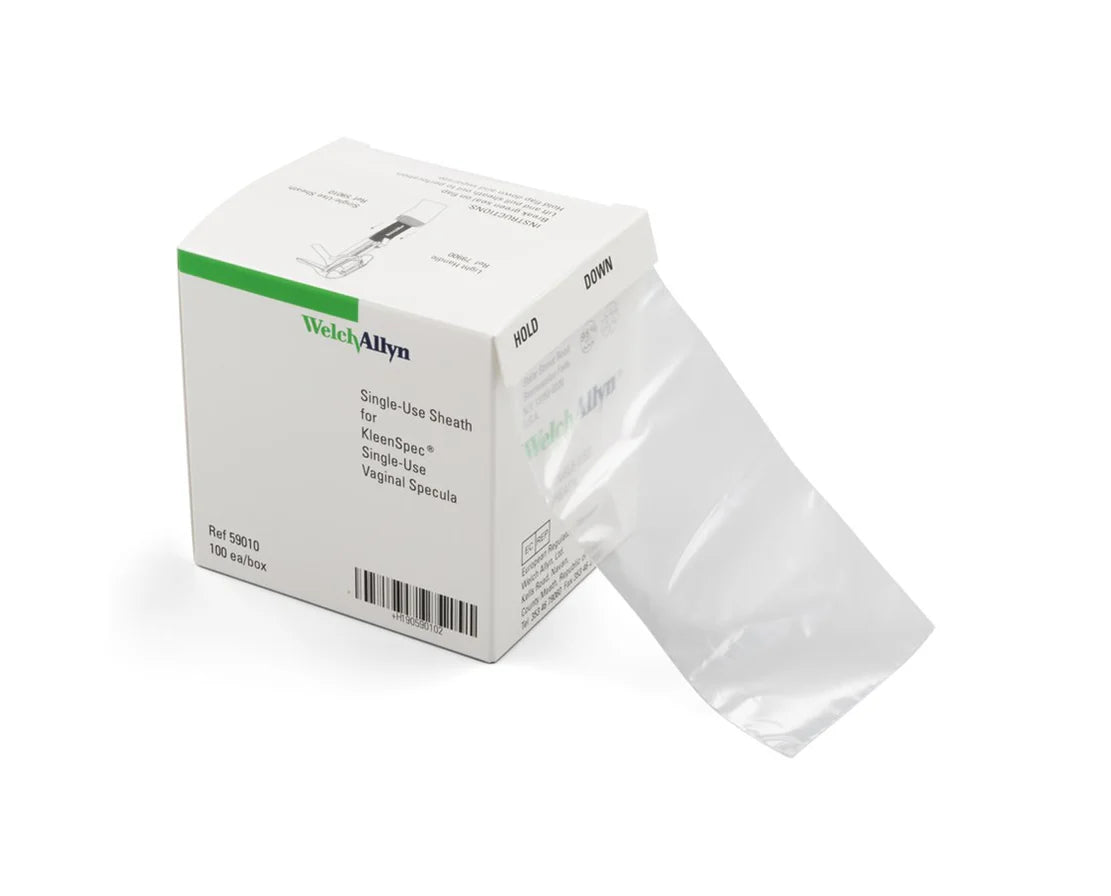 Welch Allyn KleenSpec Disposable Vaginal Speculum